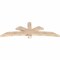 Ekena Millwork Davenport Smooth Timber Gable Bracket, Douglas Fir, 84"W x 28"H x 3 1/2"D x 5 1/2"F, 8/12 Pitch GBW084X28X0406DAV00SDF - alternate 2